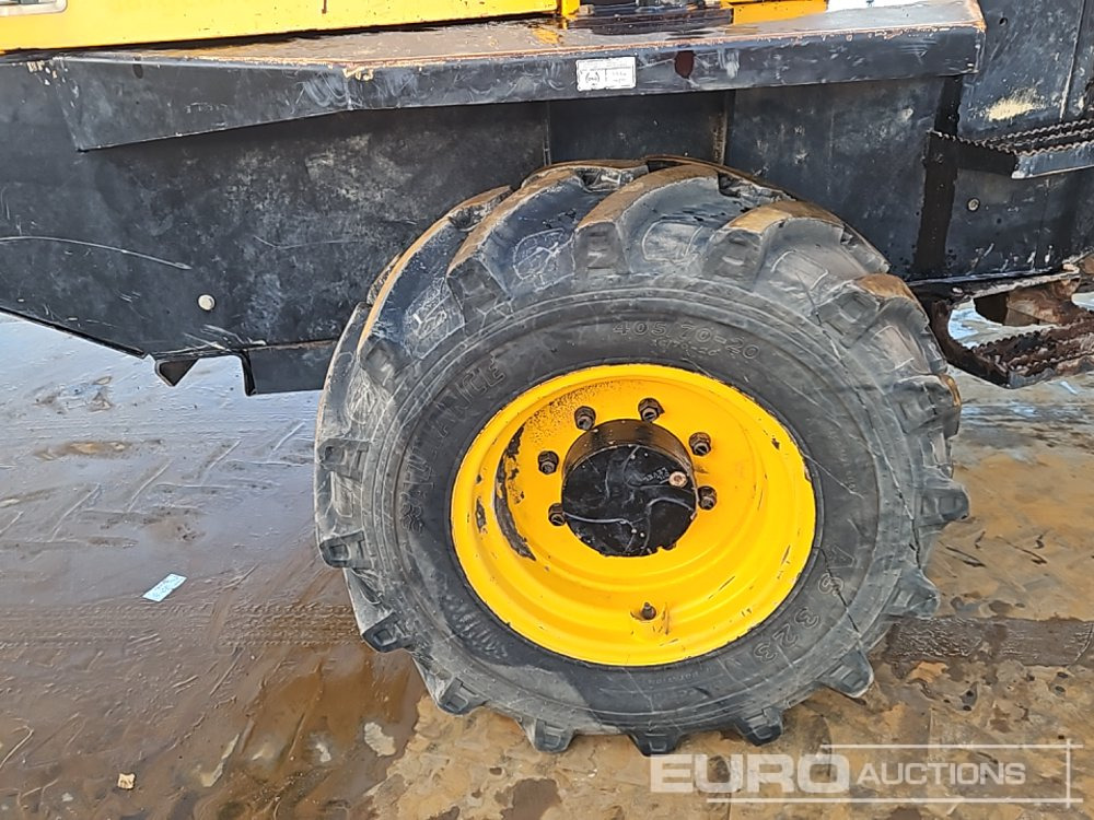 Minidumper 2017 JCB 6TST: foto 11