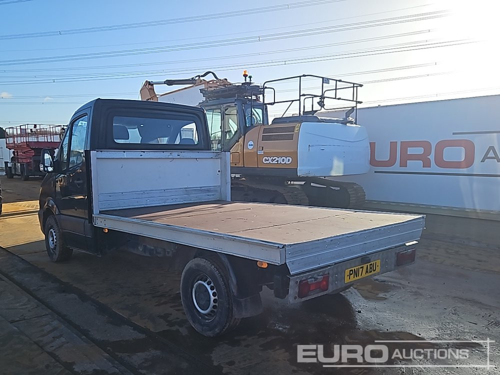 2017 Mercedes Sprinter - Furgoneta caja abierta: foto 3 2017 Mercedes Sprinter - Furgoneta caja abierta: foto 3