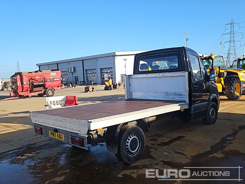 2017 Mercedes Sprinter - Furgoneta caja abierta: foto 5 2017 Mercedes Sprinter - Furgoneta caja abierta: foto 5