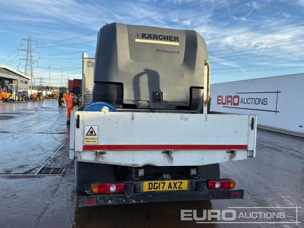 2017 Mitsubishi Canter 7C15 - Camión caja abierta: foto 4 2017 Mitsubishi Canter 7C15 - Camión caja abierta: foto 4