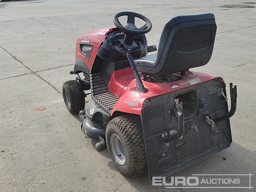 2017 Mountfield 2040H - Cortacésped: foto 3 2017 Mountfield 2040H - Cortacésped: foto 3