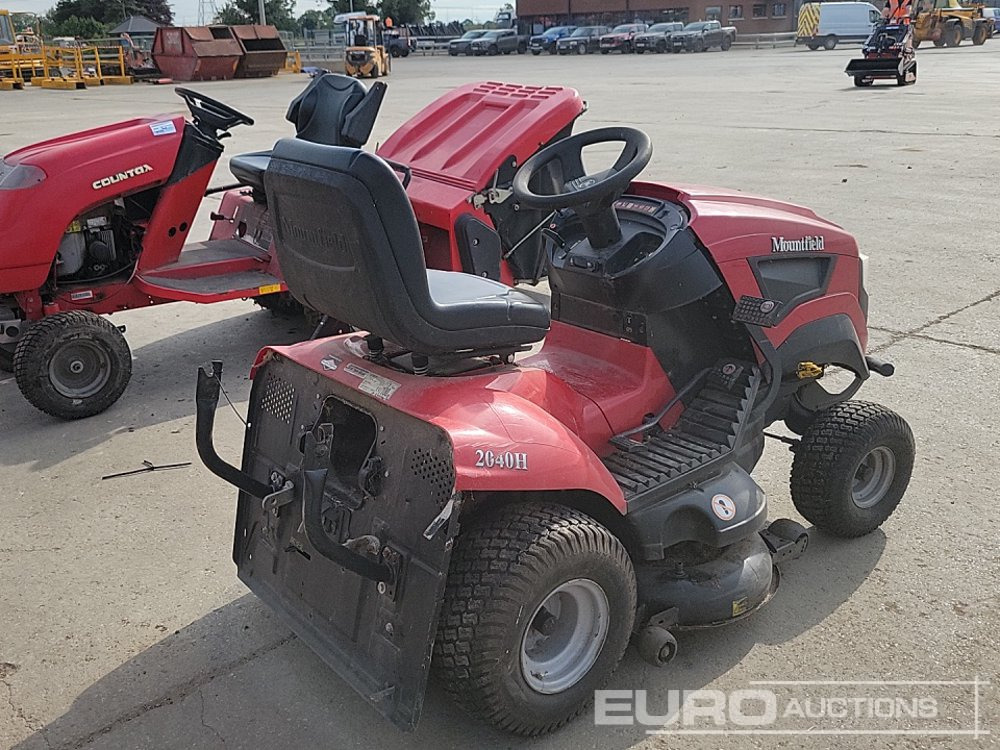 2017 Mountfield 2040H - Cortacésped: foto 5 2017 Mountfield 2040H - Cortacésped: foto 5