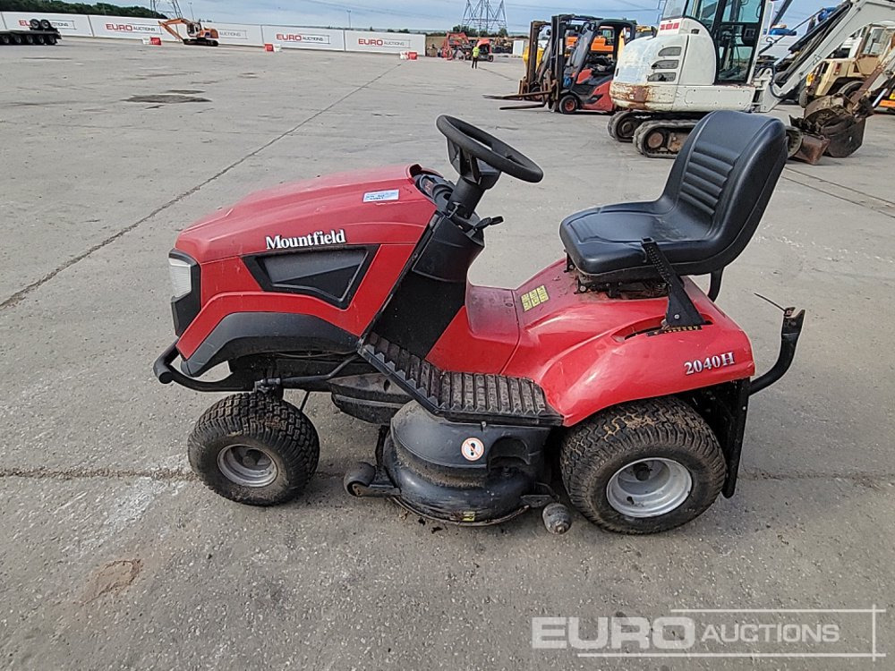 2017 Mountfield 2040H - Cortacésped: foto 2 2017 Mountfield 2040H - Cortacésped: foto 2