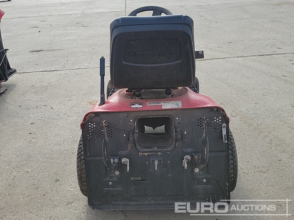 2017 Mountfield 2040H - Cortacésped: foto 4 2017 Mountfield 2040H - Cortacésped: foto 4