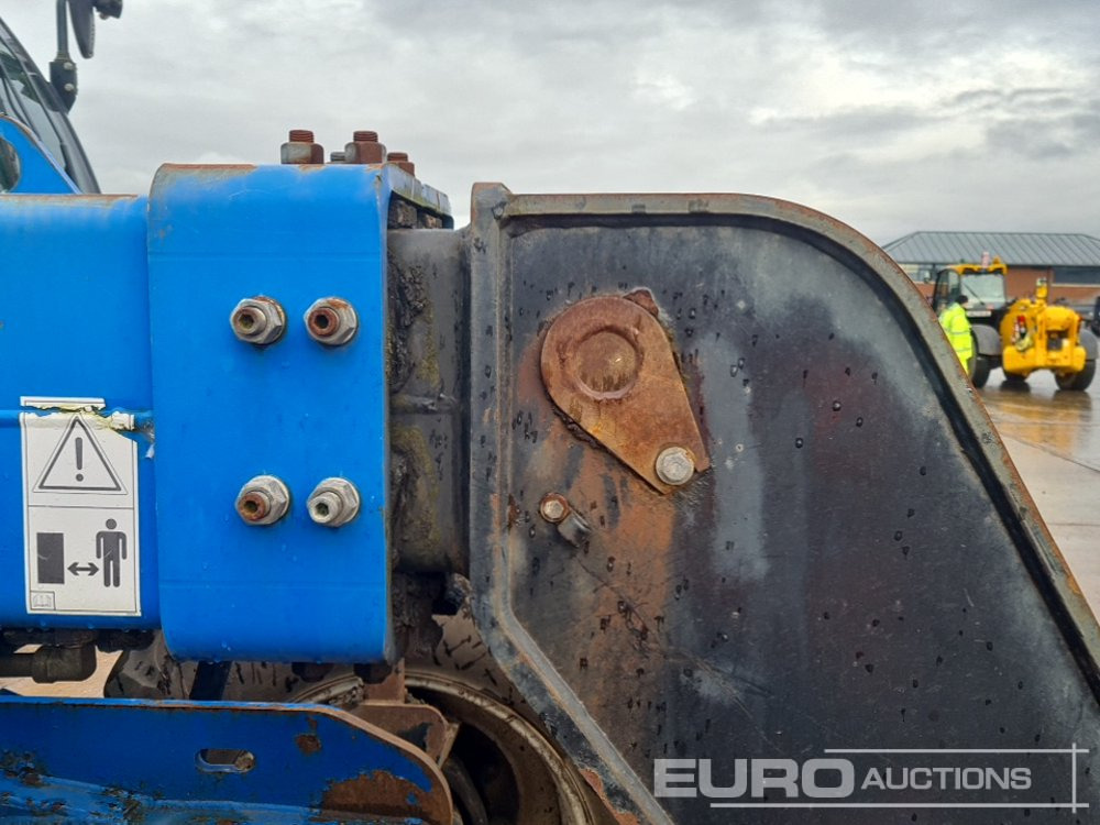 Manipulador telescópico 2017 New Holland LM7.42: foto 19