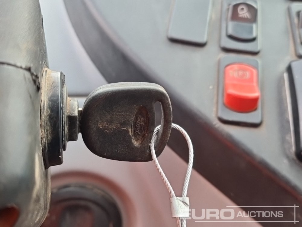 Manipulador telescópico 2017 New Holland LM7.42: foto 34