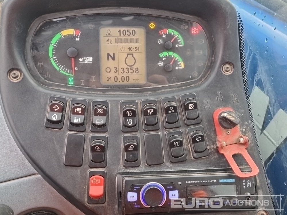 Manipulador telescópico 2017 New Holland LM7.42: foto 36