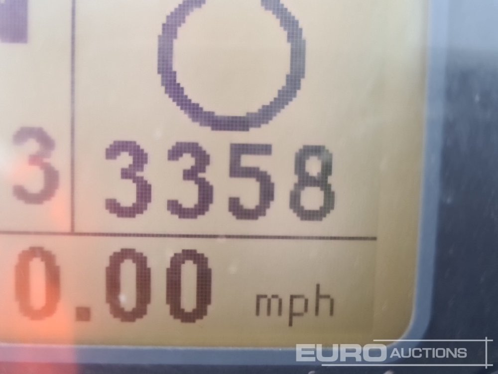 Manipulador telescópico 2017 New Holland LM7.42: foto 38