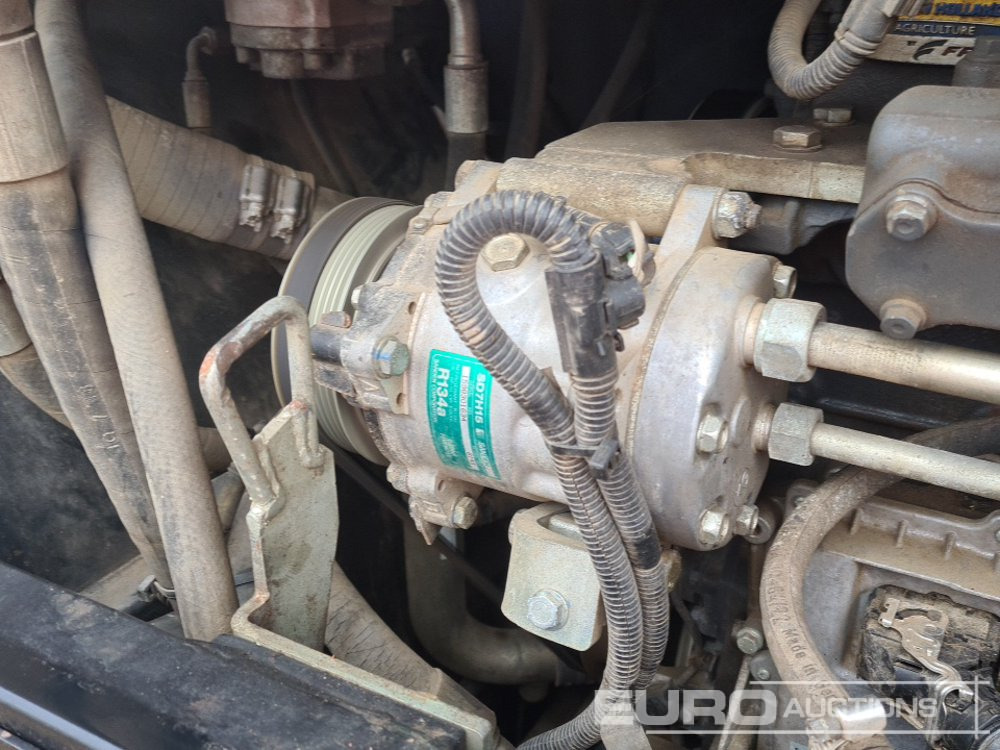 Manipulador telescópico 2017 New Holland LM7.42: foto 25