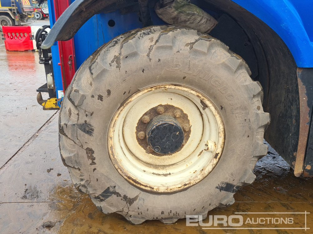 Manipulador telescópico 2017 New Holland LM7.42: foto 11