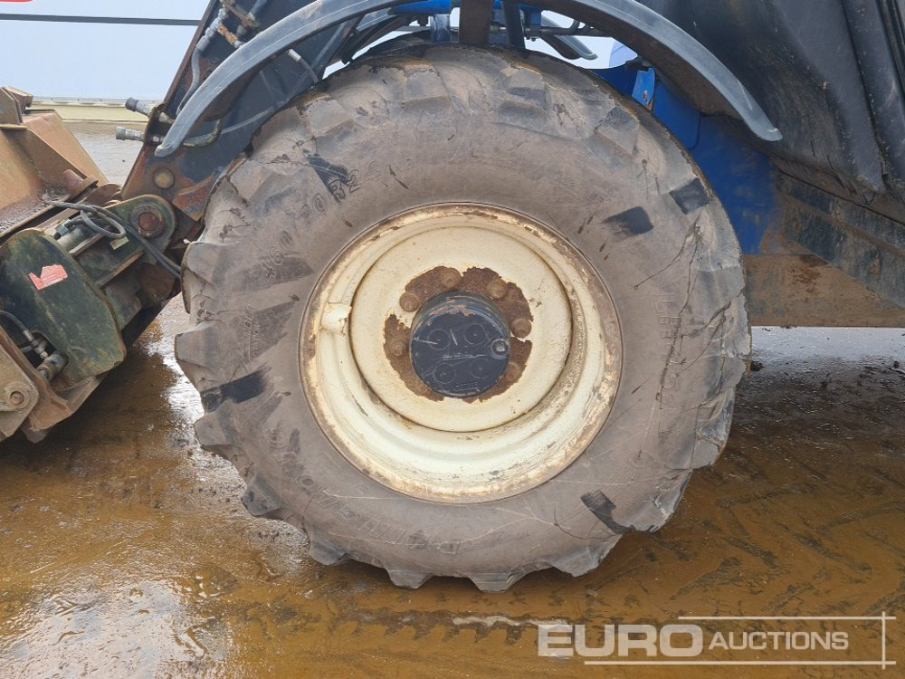 Manipulador telescópico 2017 New Holland LM7.42: foto 9