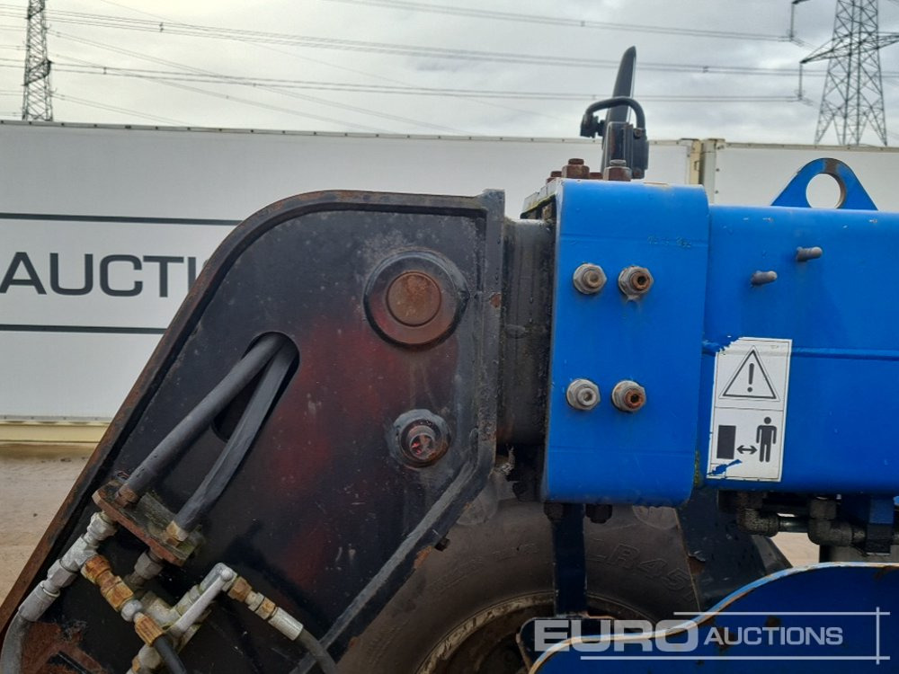 Manipulador telescópico 2017 New Holland LM7.42: foto 14