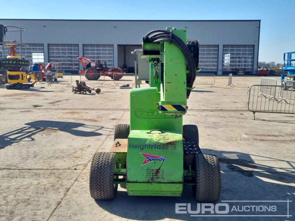 2017 Niftylift HR12NB - Plataforma elevadora: foto 4 2017 Niftylift HR12NB - Plataforma elevadora: foto 4