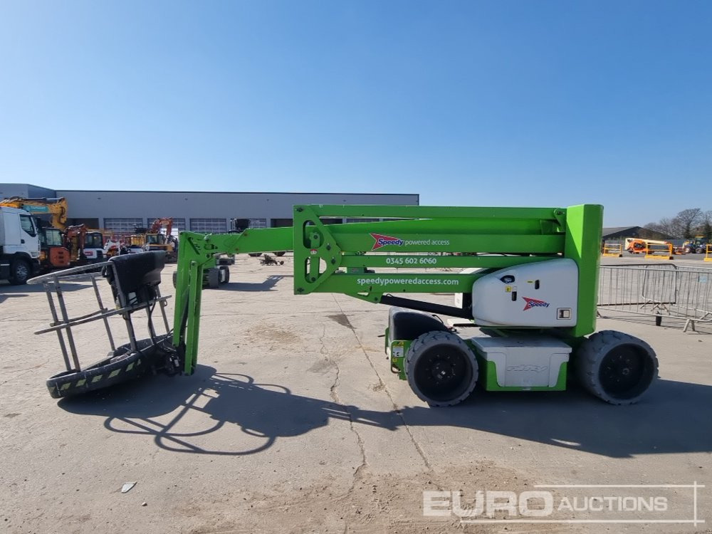 2017 Niftylift HR17NB - Plataforma elevadora: foto 2 2017 Niftylift HR17NB - Plataforma elevadora: foto 2