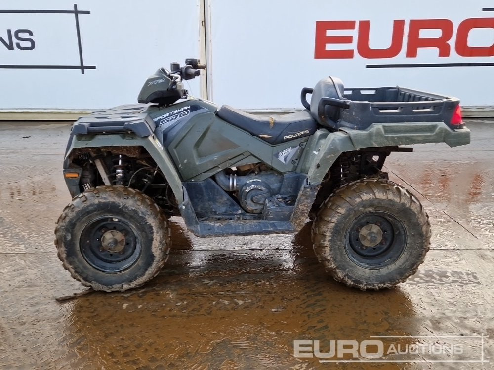 2017 Polaris Sportsman 570 - Cuadrimoto: foto 2 2017 Polaris Sportsman 570 - Cuadrimoto: foto 2