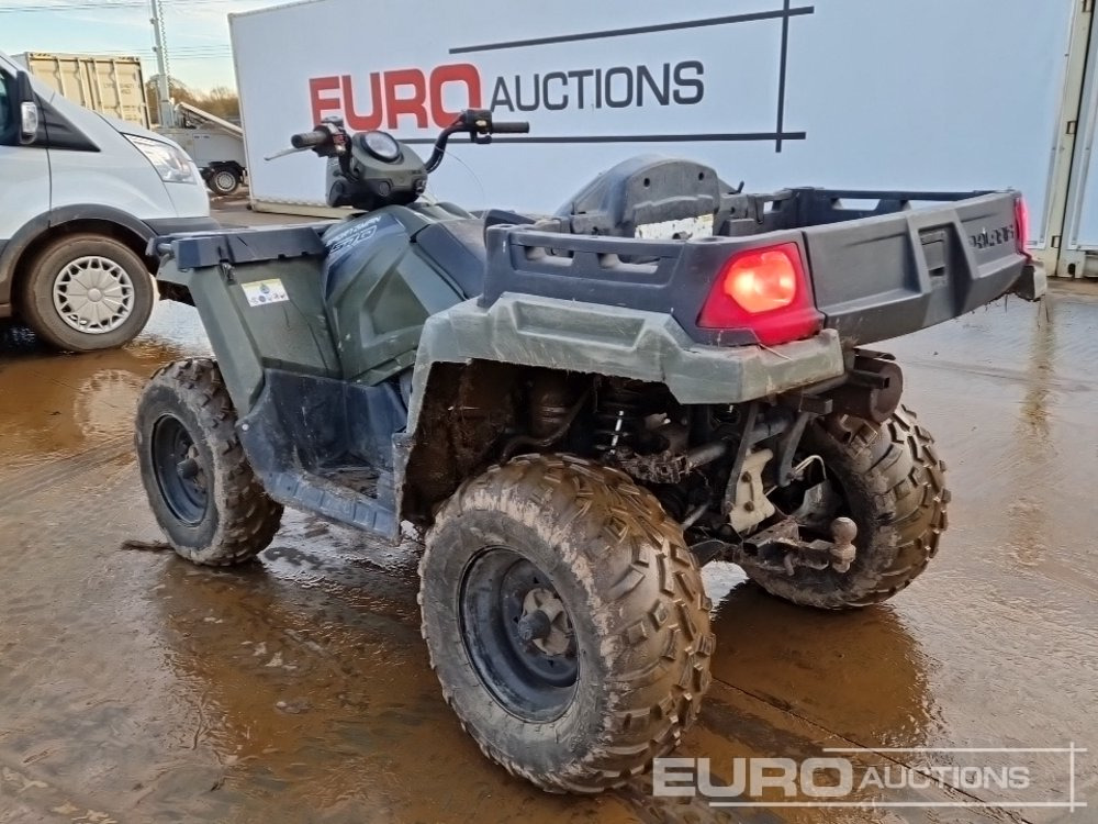 2017 Polaris Sportsman 570 - Cuadrimoto: foto 3 2017 Polaris Sportsman 570 - Cuadrimoto: foto 3