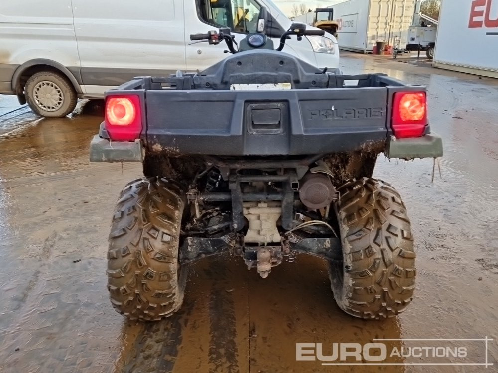 2017 Polaris Sportsman 570 - Cuadrimoto: foto 4 2017 Polaris Sportsman 570 - Cuadrimoto: foto 4