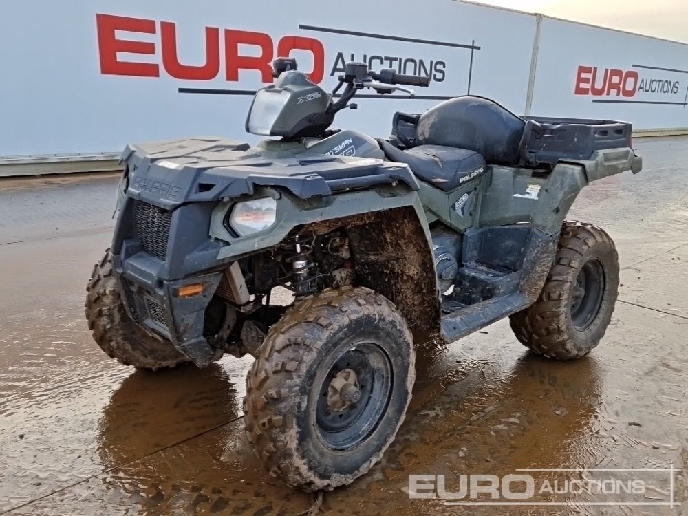 2017 Polaris Sportsman 570 - Cuadrimoto: foto 1 2017 Polaris Sportsman 570 - Cuadrimoto: foto 1