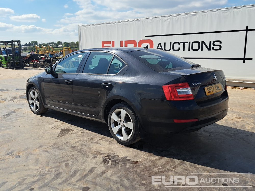 2017 Skoda Octavia - Coche: foto 3 2017 Skoda Octavia - Coche: foto 3