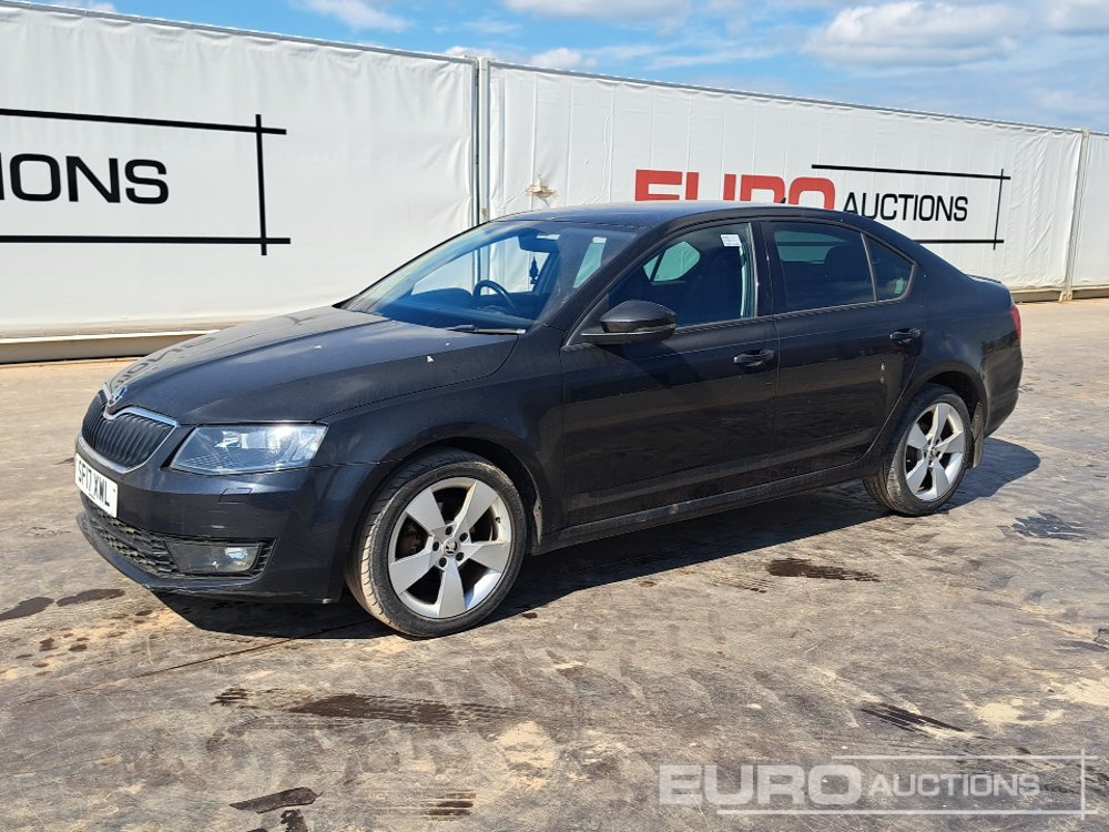 2017 Skoda Octavia - Coche: foto 1 2017 Skoda Octavia - Coche: foto 1