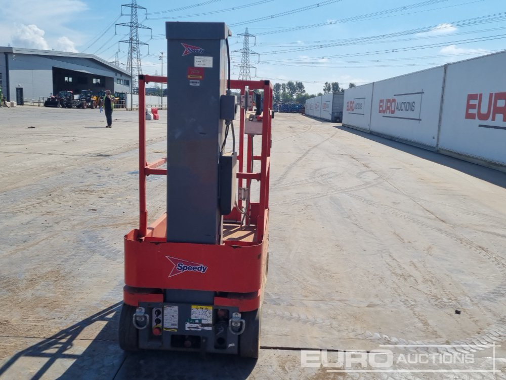 2017 SkyJack SJ16 - Plataforma elevadora: foto 4 2017 SkyJack SJ16 - Plataforma elevadora: foto 4