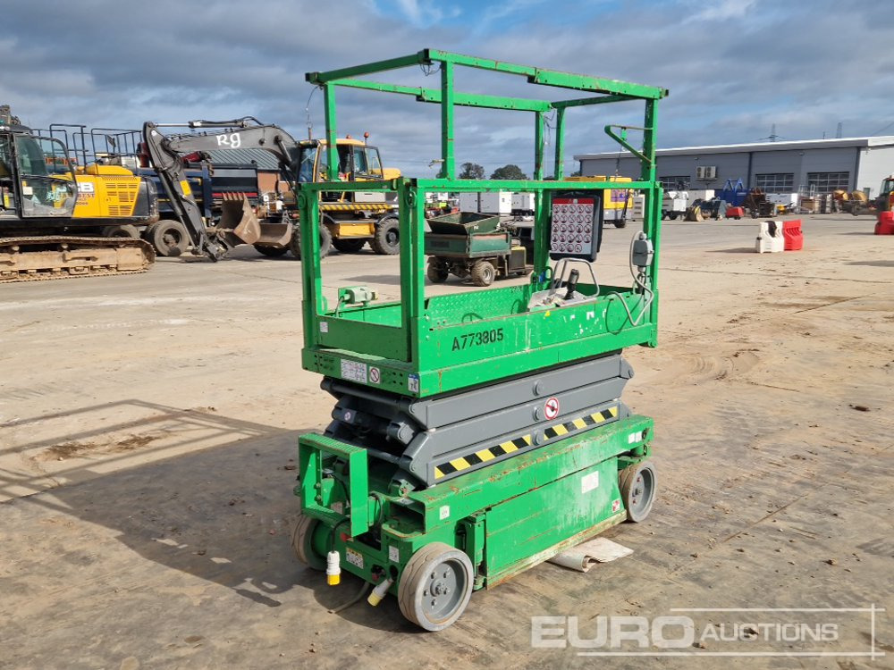 2017 SkyJack SJ3219 - Plataforma elevadora: foto 5 2017 SkyJack SJ3219 - Plataforma elevadora: foto 5