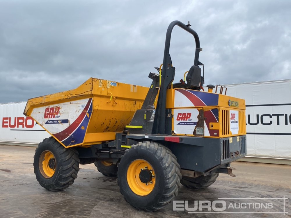 2017 Terex TA9 - Minidumper: foto 3 2017 Terex TA9 - Minidumper: foto 3