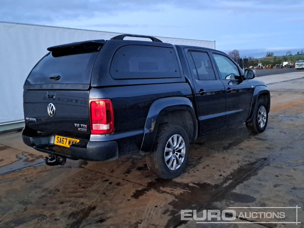 2017 Volkswagen Amarok - Pick-up: foto 5 2017 Volkswagen Amarok - Pick-up: foto 5