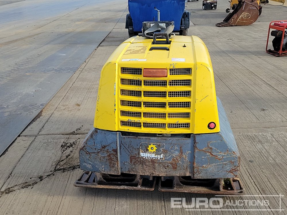 2017 Wacker Neuson DPU130LE - Construcción de carreteras: foto 4 2017 Wacker Neuson DPU130LE - Construcción de carreteras: foto 4