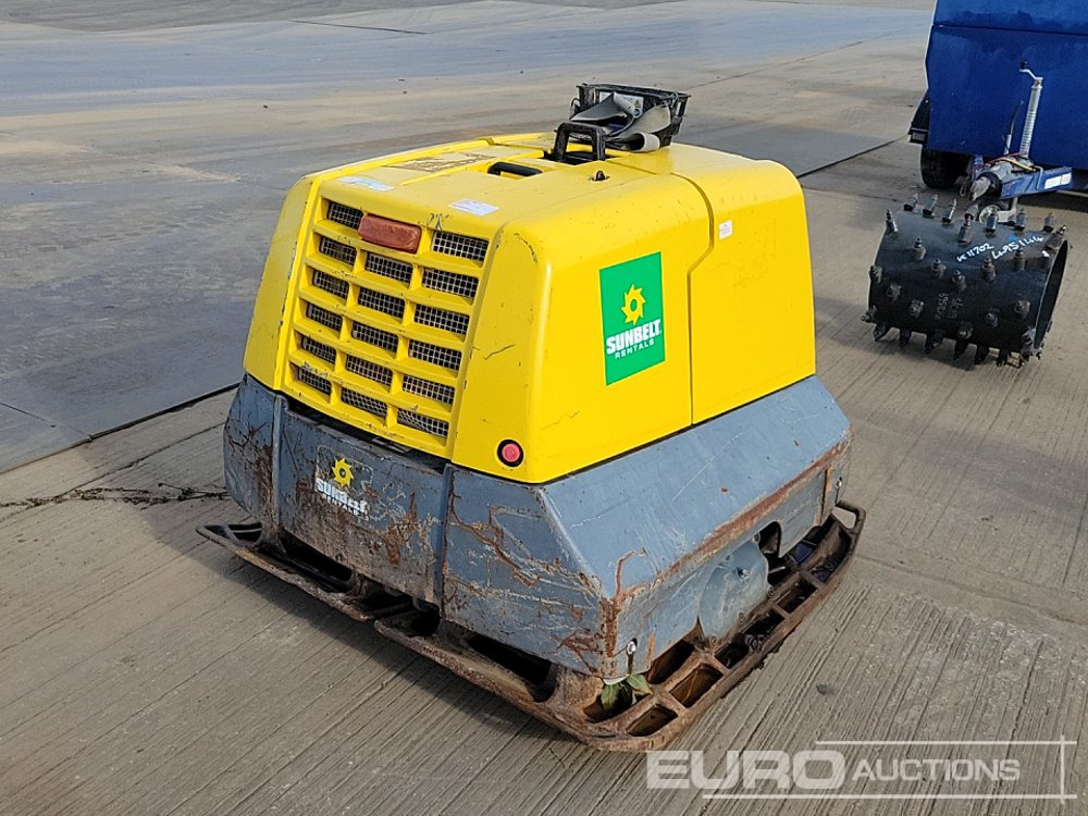 2017 Wacker Neuson DPU130LE - Construcción de carreteras: foto 5 2017 Wacker Neuson DPU130LE - Construcción de carreteras: foto 5