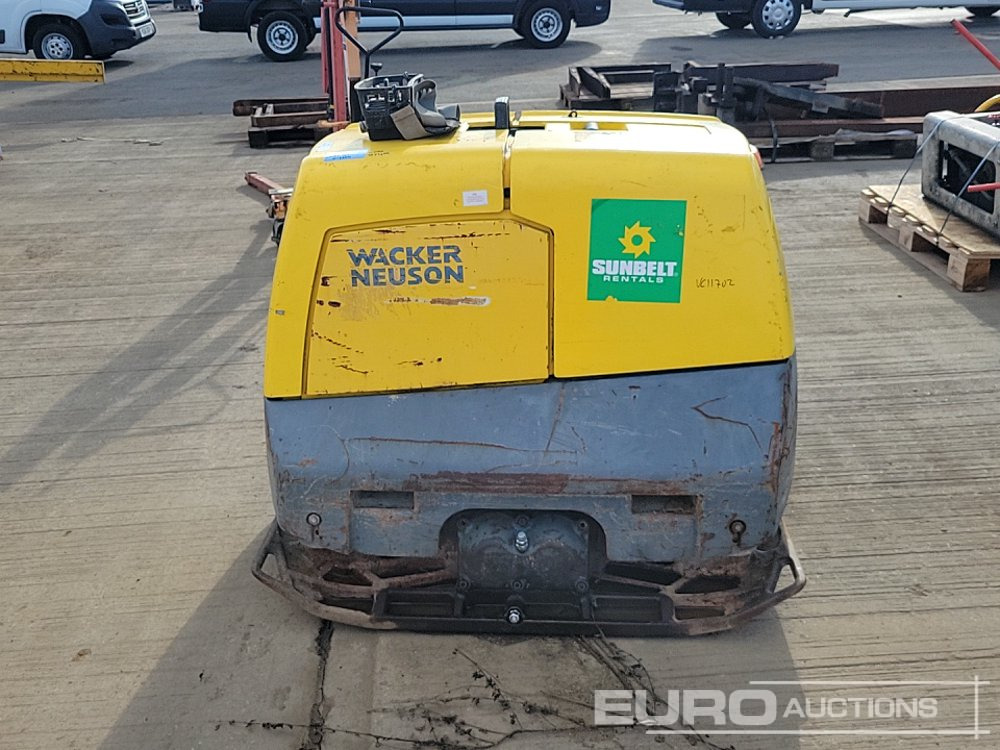 2017 Wacker Neuson DPU130LE - Construcción de carreteras: foto 2 2017 Wacker Neuson DPU130LE - Construcción de carreteras: foto 2