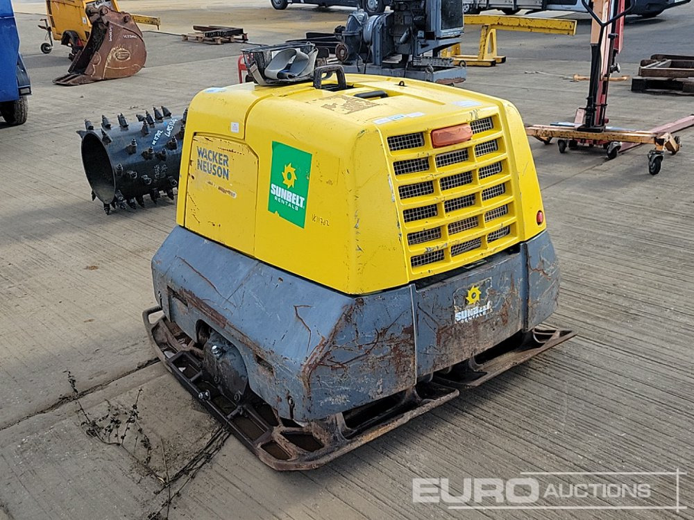 2017 Wacker Neuson DPU130LE - Construcción de carreteras: foto 3 2017 Wacker Neuson DPU130LE - Construcción de carreteras: foto 3