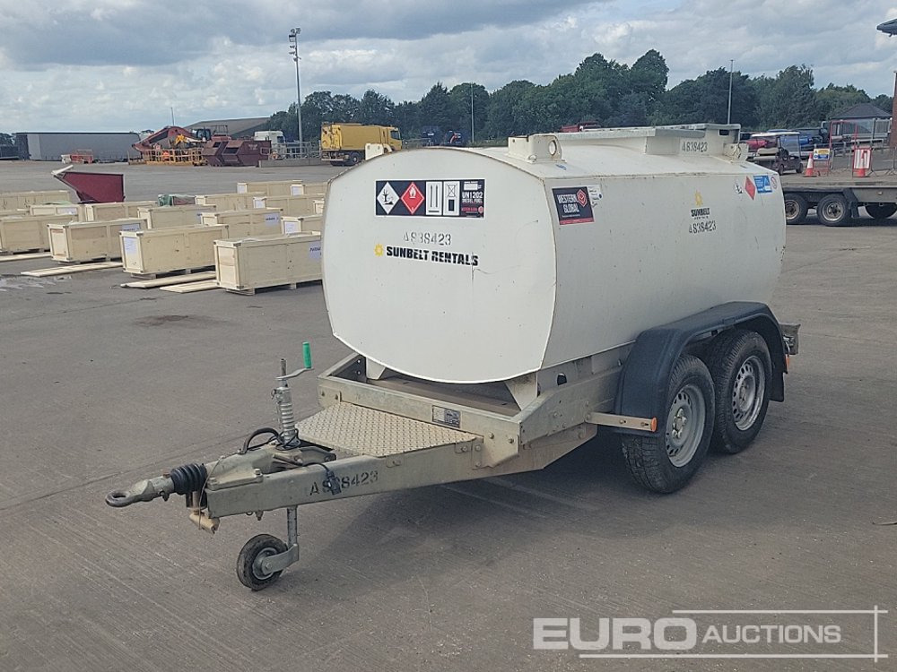 2017 Western 1940 Litre - Tanque de almacenamiento: foto 1 2017 Western 1940 Litre - Tanque de almacenamiento: foto 1