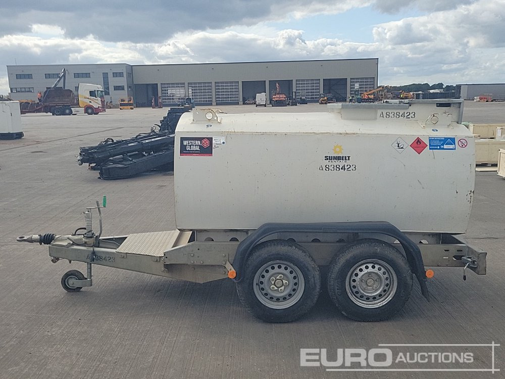 2017 Western 1940 Litre - Tanque de almacenamiento: foto 2 2017 Western 1940 Litre - Tanque de almacenamiento: foto 2