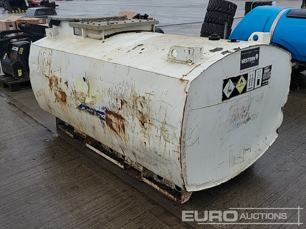 2017 Western 20ART - Tanque de almacenamiento: foto 3 2017 Western 20ART - Tanque de almacenamiento: foto 3