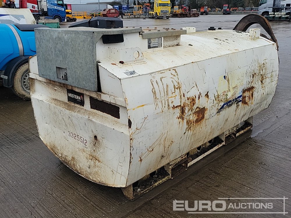 2017 Western 20ART - Tanque de almacenamiento: foto 1 2017 Western 20ART - Tanque de almacenamiento: foto 1