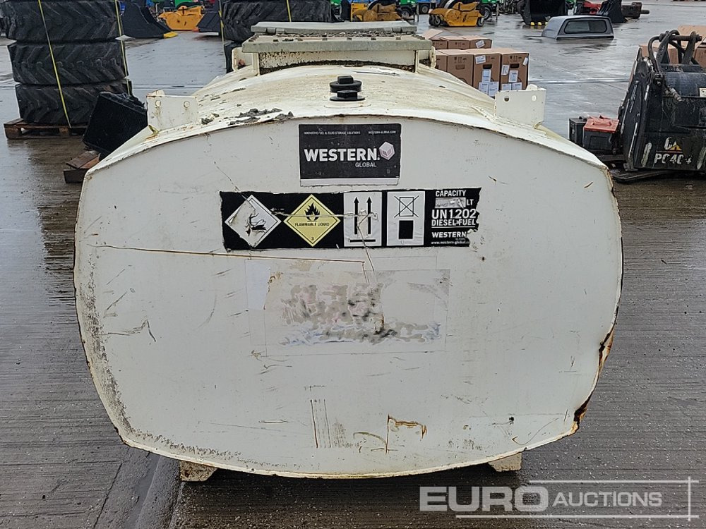 2017 Western 20ART - Tanque de almacenamiento: foto 4 2017 Western 20ART - Tanque de almacenamiento: foto 4