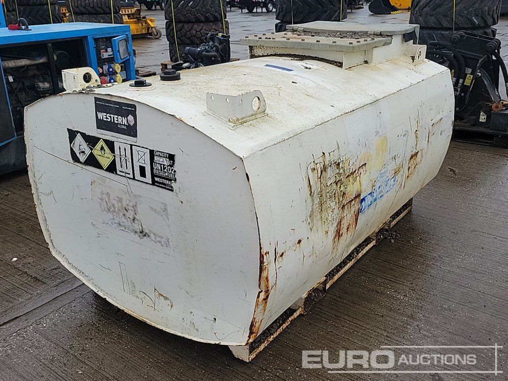 2017 Western 20ART - Tanque de almacenamiento: foto 5 2017 Western 20ART - Tanque de almacenamiento: foto 5