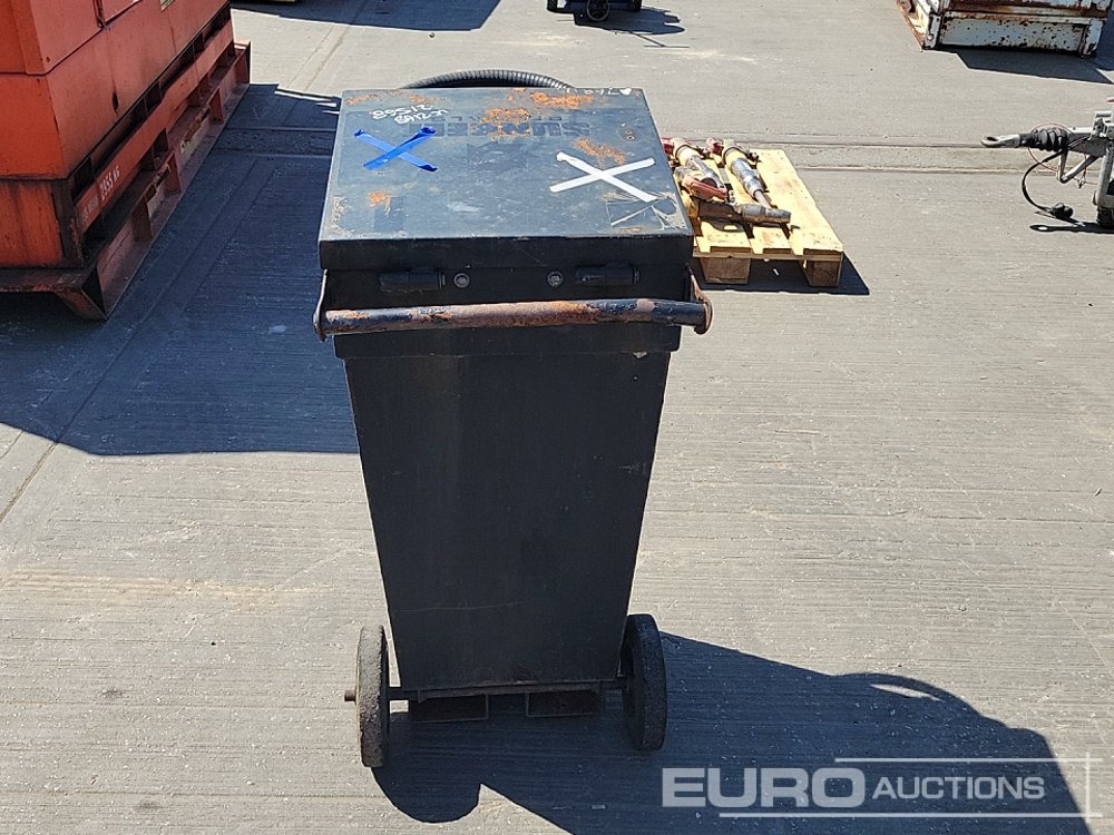 2017 Western ECW105 - Tanque de almacenamiento: foto 4 2017 Western ECW105 - Tanque de almacenamiento: foto 4
