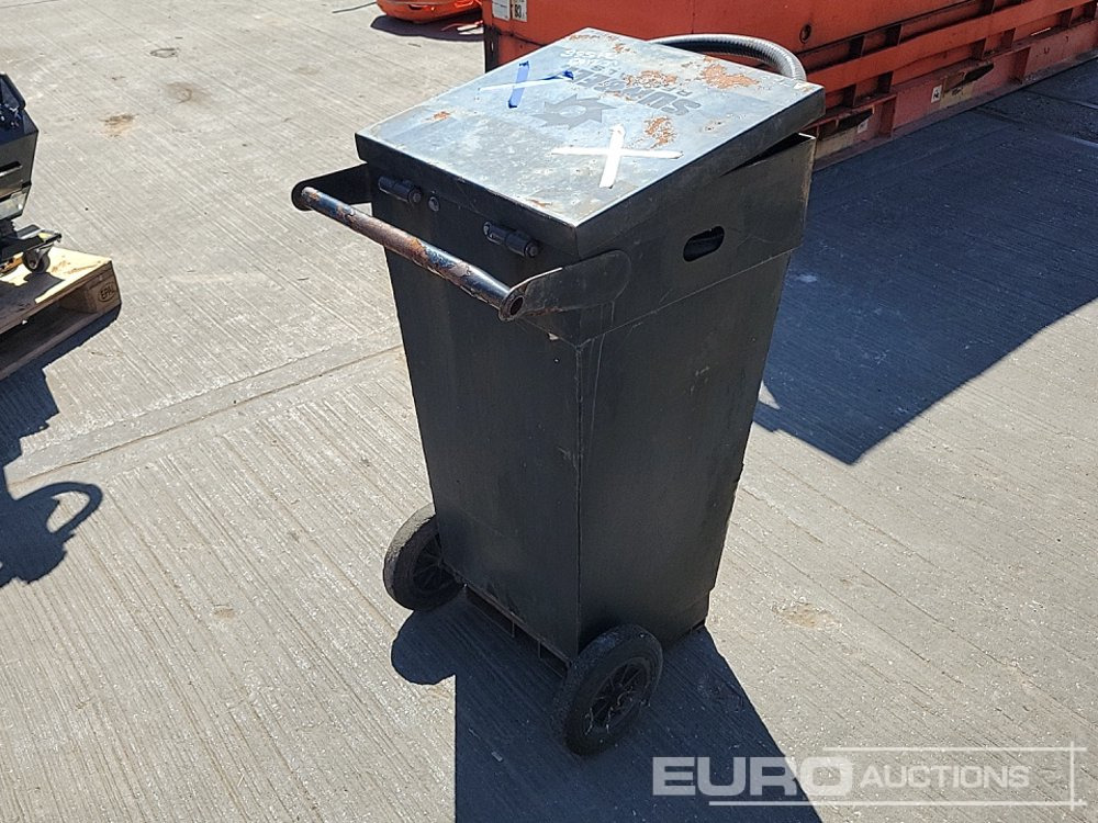 2017 Western ECW105 - Tanque de almacenamiento: foto 5 2017 Western ECW105 - Tanque de almacenamiento: foto 5
