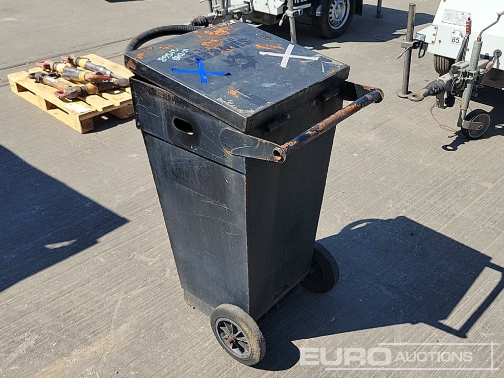 2017 Western ECW105 - Tanque de almacenamiento: foto 3 2017 Western ECW105 - Tanque de almacenamiento: foto 3