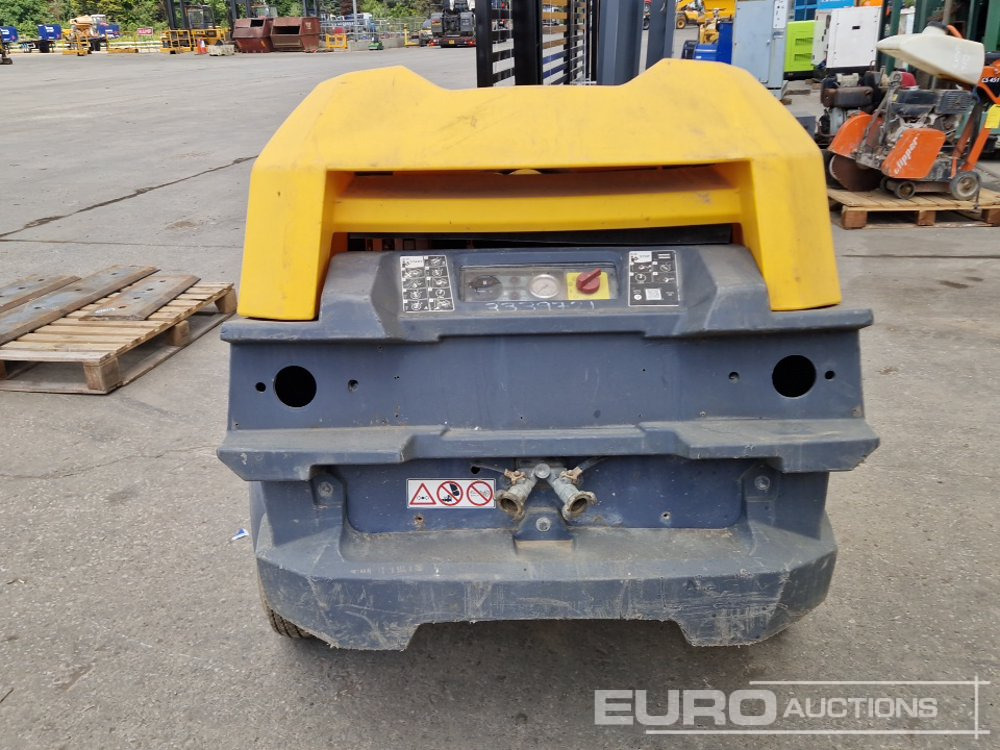 2018 Atlas Copco XAS48 - Compresor de aire: foto 4 2018 Atlas Copco XAS48 - Compresor de aire: foto 4
