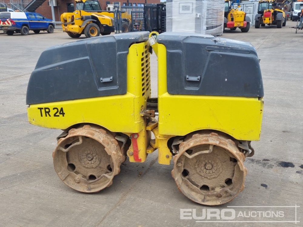 2018 Bomag BMP8500 - Construcción de carreteras: foto 2 2018 Bomag BMP8500 - Construcción de carreteras: foto 2