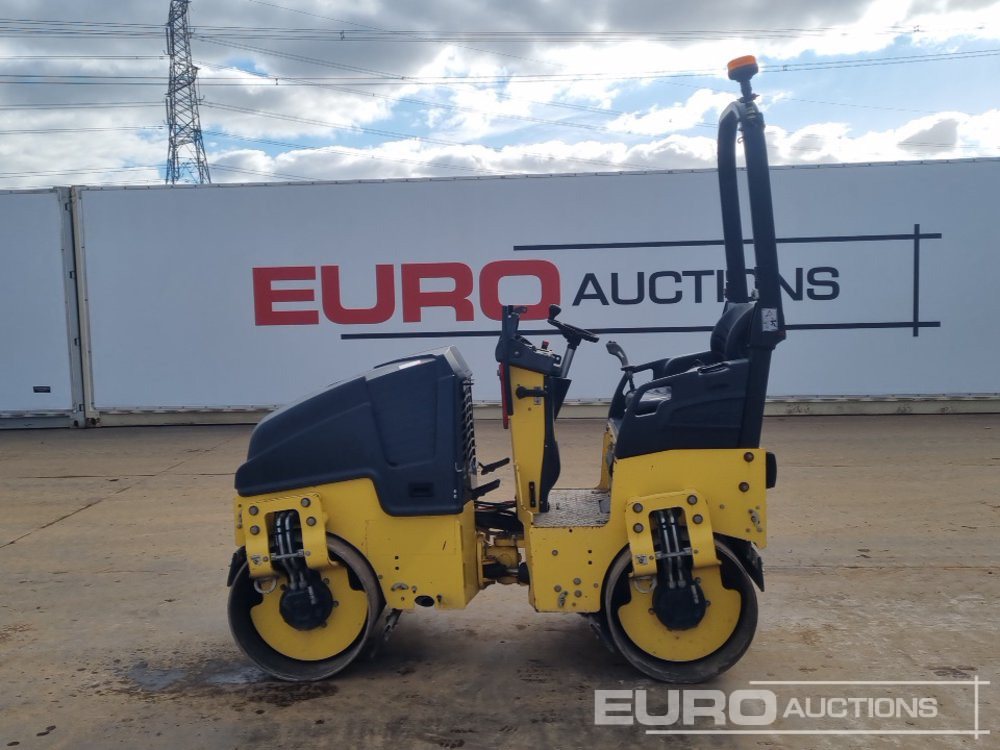 2018 Bomag BW100ADM-5 - Rodillo: foto 2 2018 Bomag BW100ADM-5 - Rodillo: foto 2