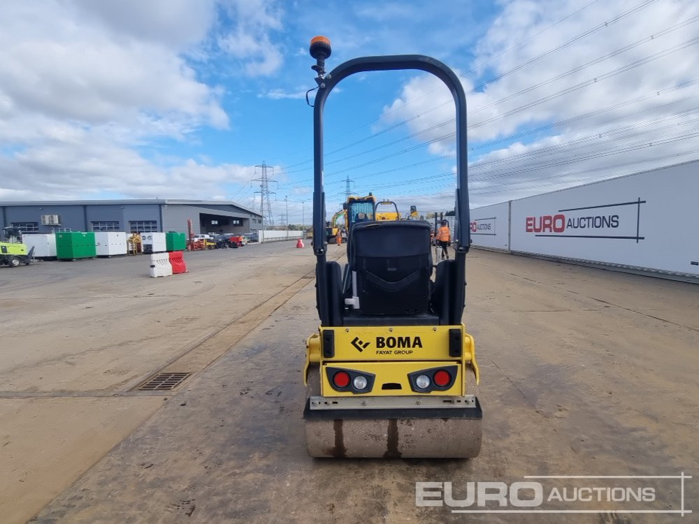 2018 Bomag BW100ADM-5 - Rodillo: foto 4 2018 Bomag BW100ADM-5 - Rodillo: foto 4