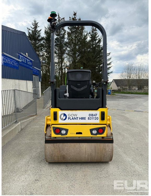 2018 Bomag BW120AD-5 - Rodillo: foto 2 2018 Bomag BW120AD-5 - Rodillo: foto 2