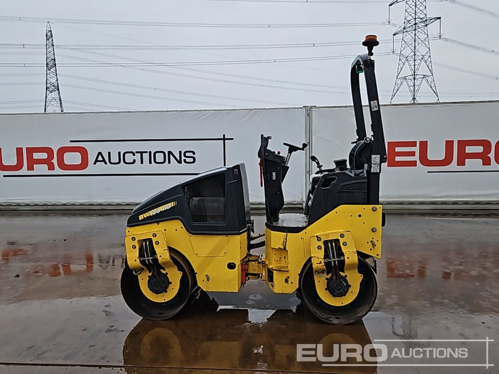 2018 Bomag BW120AD-5 - Rodillo: foto 2 2018 Bomag BW120AD-5 - Rodillo: foto 2