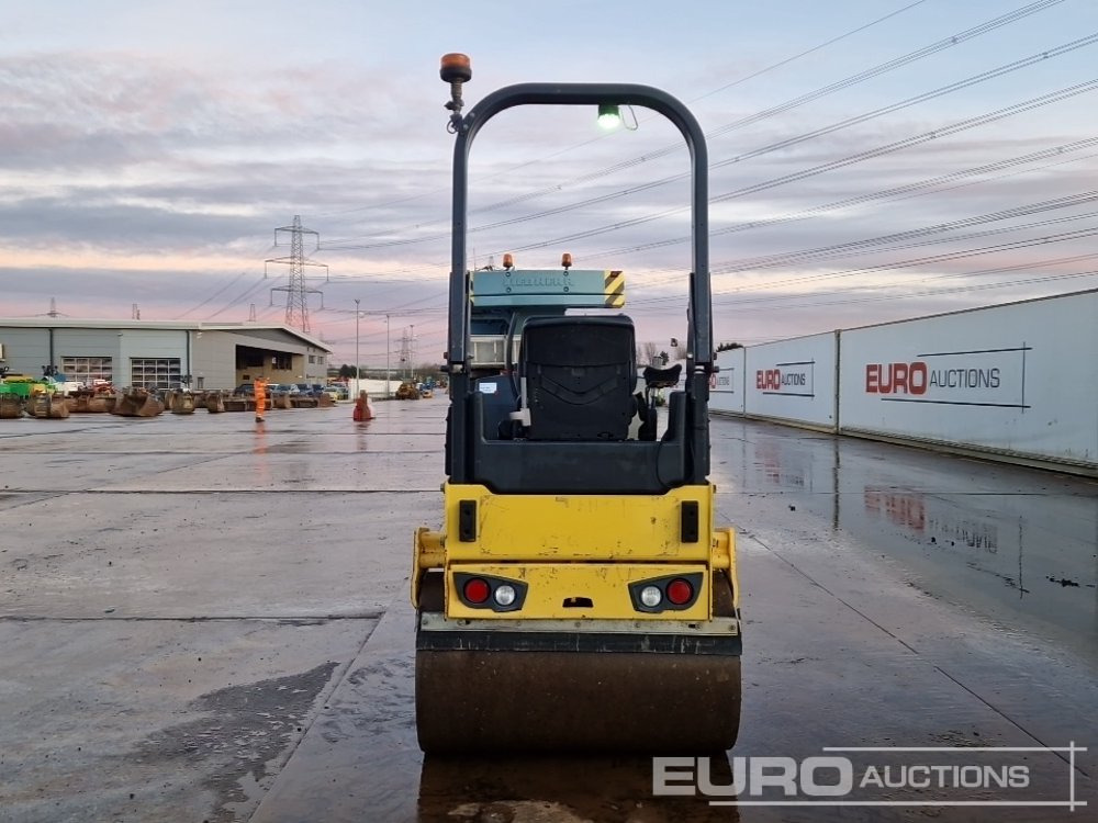 2018 Bomag BW120AD-5 - Rodillo: foto 4 2018 Bomag BW120AD-5 - Rodillo: foto 4