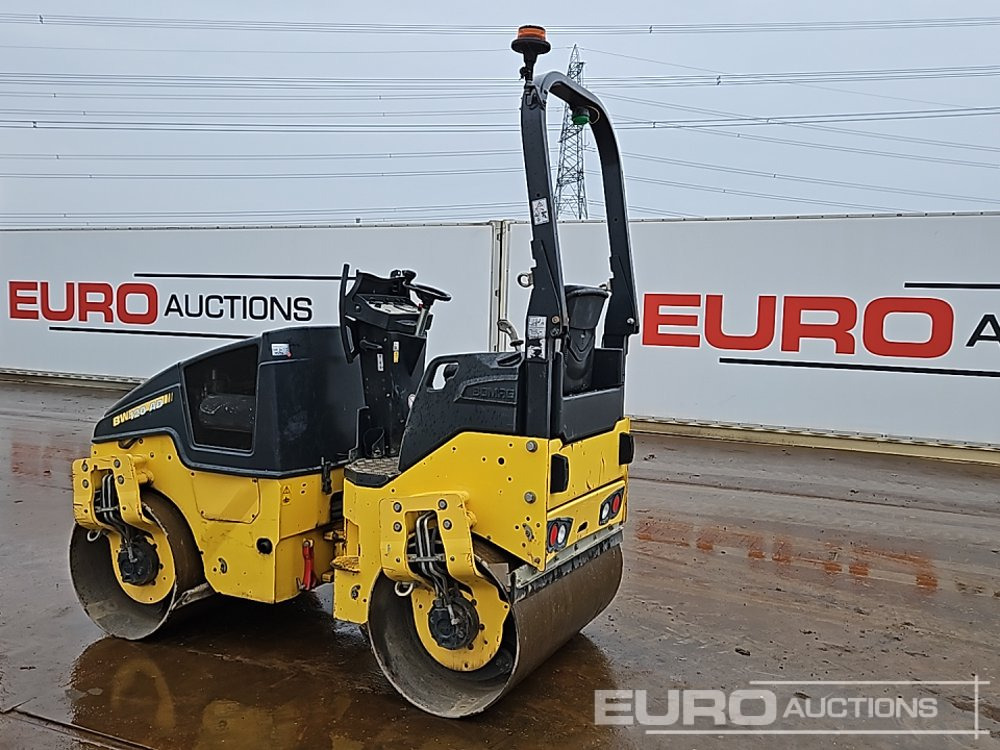 2018 Bomag BW120AD-5 - Rodillo: foto 3 2018 Bomag BW120AD-5 - Rodillo: foto 3