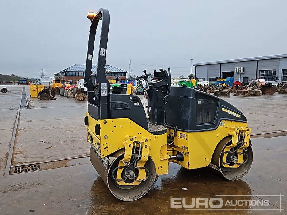 2018 Bomag BW120AD-5 - Rodillo: foto 5 2018 Bomag BW120AD-5 - Rodillo: foto 5